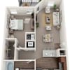 Floor plan: Fairfax