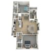 Floor plan: Burlington