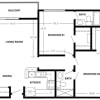 Floor plan: The Strand