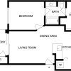 Floor plan: Palmerston