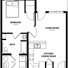 Floor plan: A2