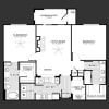 Floor plan: B2