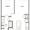 Floor plan: A1
