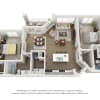 Floor plan: Captiva