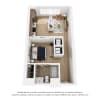 Floor plan: S1A