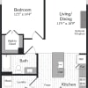 Floor plan: A1_CF