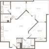 Floor plan: B07