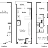 Floor plan: B8T