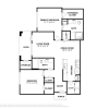 Floor plan: Hester