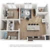 Floor plan: Edge-A4