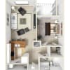 Floor plan: A1