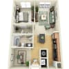 Floor plan: A3