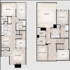 Floor plan: P3   2-2