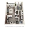 Floor plan: A2p/A2STp