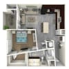 Floor plan: Posh