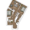 Floor plan: B11BD