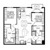 Floor plan: C3