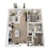 Floor plan: Cedarhurst