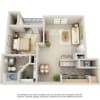 Floor plan: Churchill