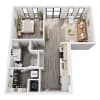Floor plan: A2