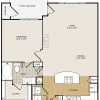 Floor plan: A3