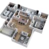 Floor plan: The Sedona