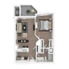 Floor plan: A4