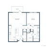 Floor plan: A3 ADA