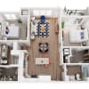Floor plan: Idaho