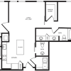 Floor plan: B4