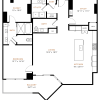Floor plan: PH4