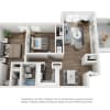 Floor plan: Garden