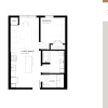 Floor plan: Tulip, PBV