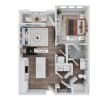 Floor plan: The Falcon (A1C)
