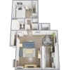 Floor plan: Delta
