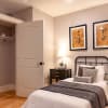 Floor plan:  2 Bed 1 Bath