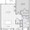 Floor plan: A2