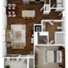 Floor plan: A1