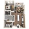 Floor plan: A1