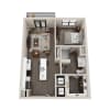 Floor plan: A2