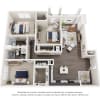 Floor plan: The Jonathan