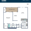 Floor plan: A4