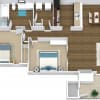 Floor plan: Dogwood