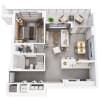 Floor plan: A4