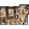 Floor plan: B6