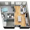 Floor plan: The McLaughlin