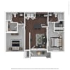 Floor plan: The Fitzgerald