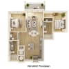 Floor plan: Windmill