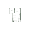 Floor plan: B3.1