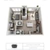 Floor plan: A2